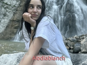 Alodiablanch