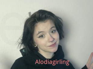 Alodiagirling