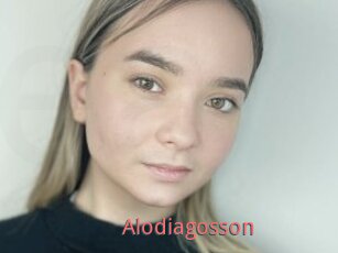 Alodiagosson