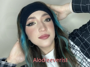 Alodieeverist