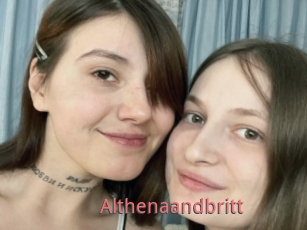 Althenaandbritt