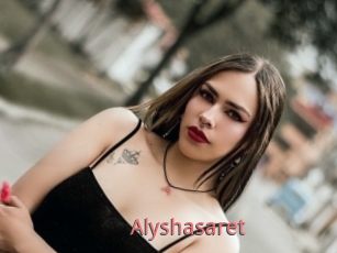 Alyshasaret