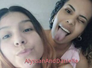 AlyssanAndDaniella