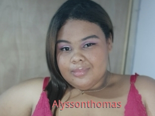 Alyssonthomas