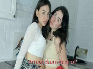 Amandaandcarol