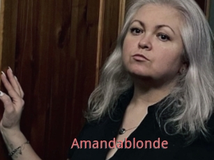 Amandablonde