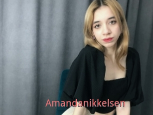 Amandanikkelsen