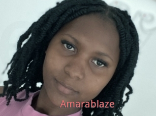 Amarablaze