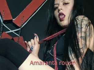 Amaranta_rouse