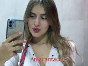 Amarantacute