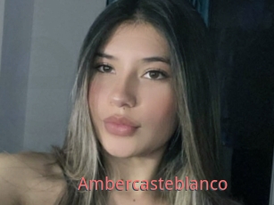 Ambercasteblanco