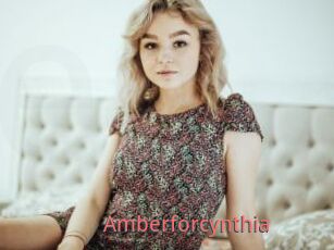 Amberforcynthia