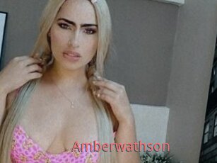 Amberwathson