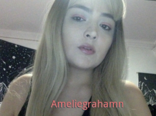 Ameliegrahamn