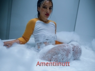 Amentiinutt