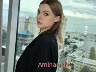 Aminamills