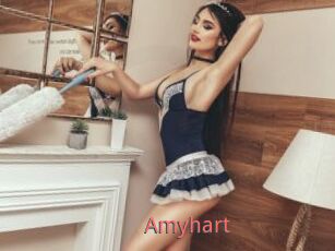 Amyhart