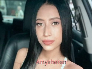 Amysheran