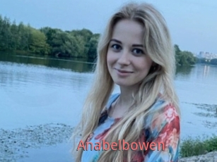 Anabelbowen