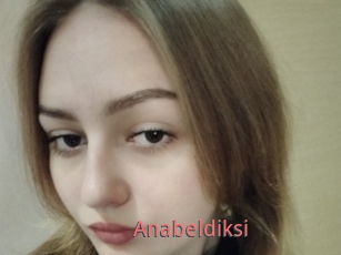 Anabeldiksi