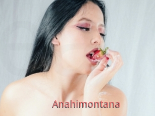 Anahimontana