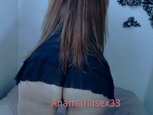 Anamariasex33