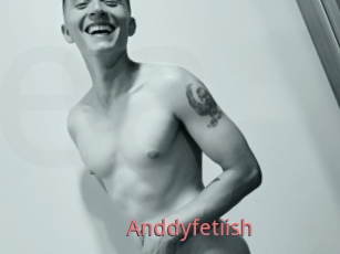 Anddyfetiish