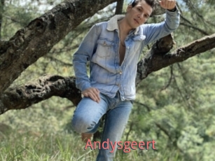 Andysgeert