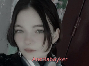 Anettabayker