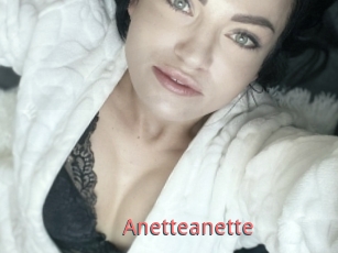 Anetteanette