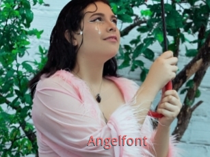 Angelfont