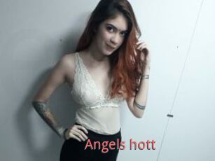 Angels_hott