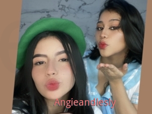 Angieandlesly