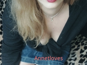 Annetloves