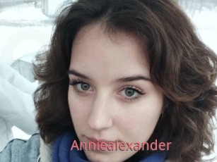 Anniealexander