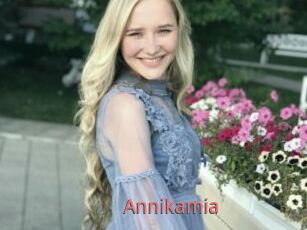 Annikamia