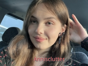 Annisclutter