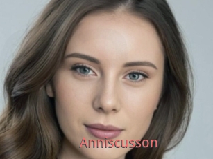 Anniscusson