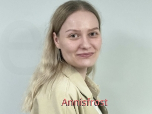 Annisfrost