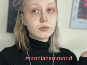 Antoniahammond