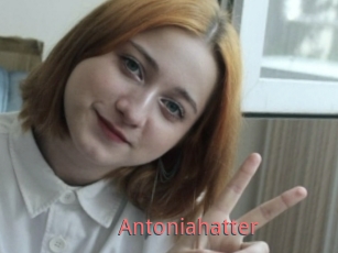 Antoniahatter