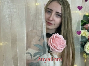 Anyalinni