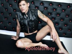 Apololatinboy