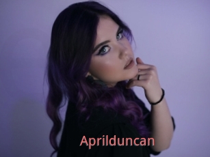 Aprilduncan