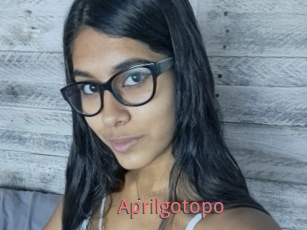 Aprilgotopo