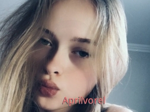 Aprilvorel