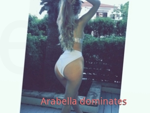 Arabella_dominates