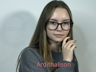 Ardithalison