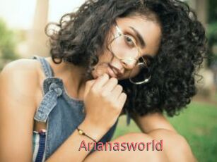 Arianasworld