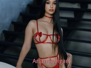 Ariannawigan